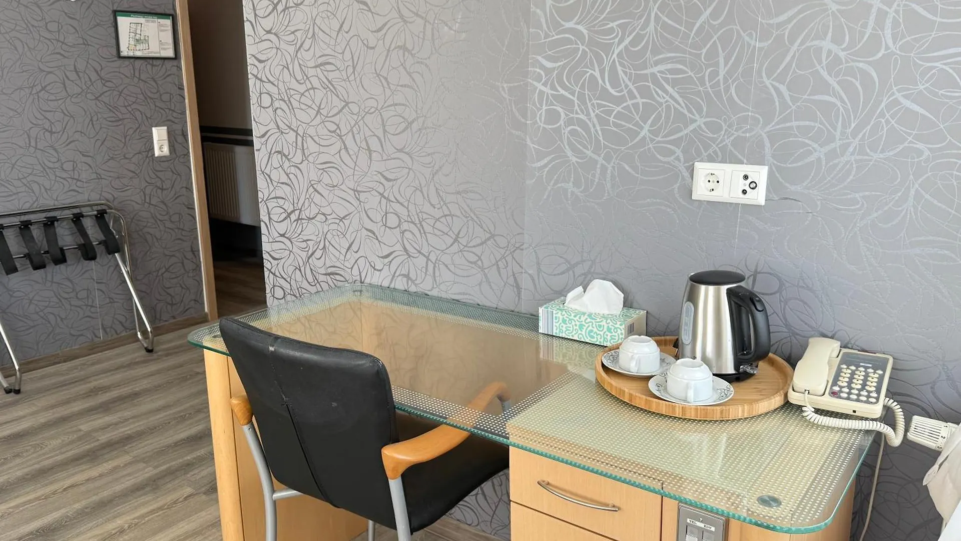 Coba Hostel Baden-Baden Germany